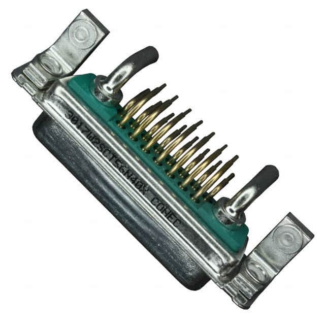 3017W2SCT56N40X Conec  D-Sub-Steckverbinderbaugruppen